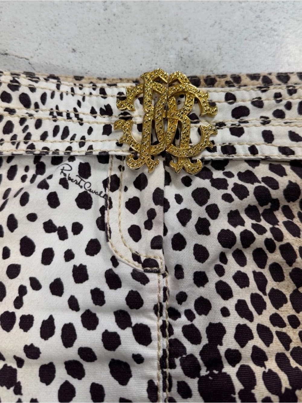 ROBERTO CAVALLI - Picture 6 of 12